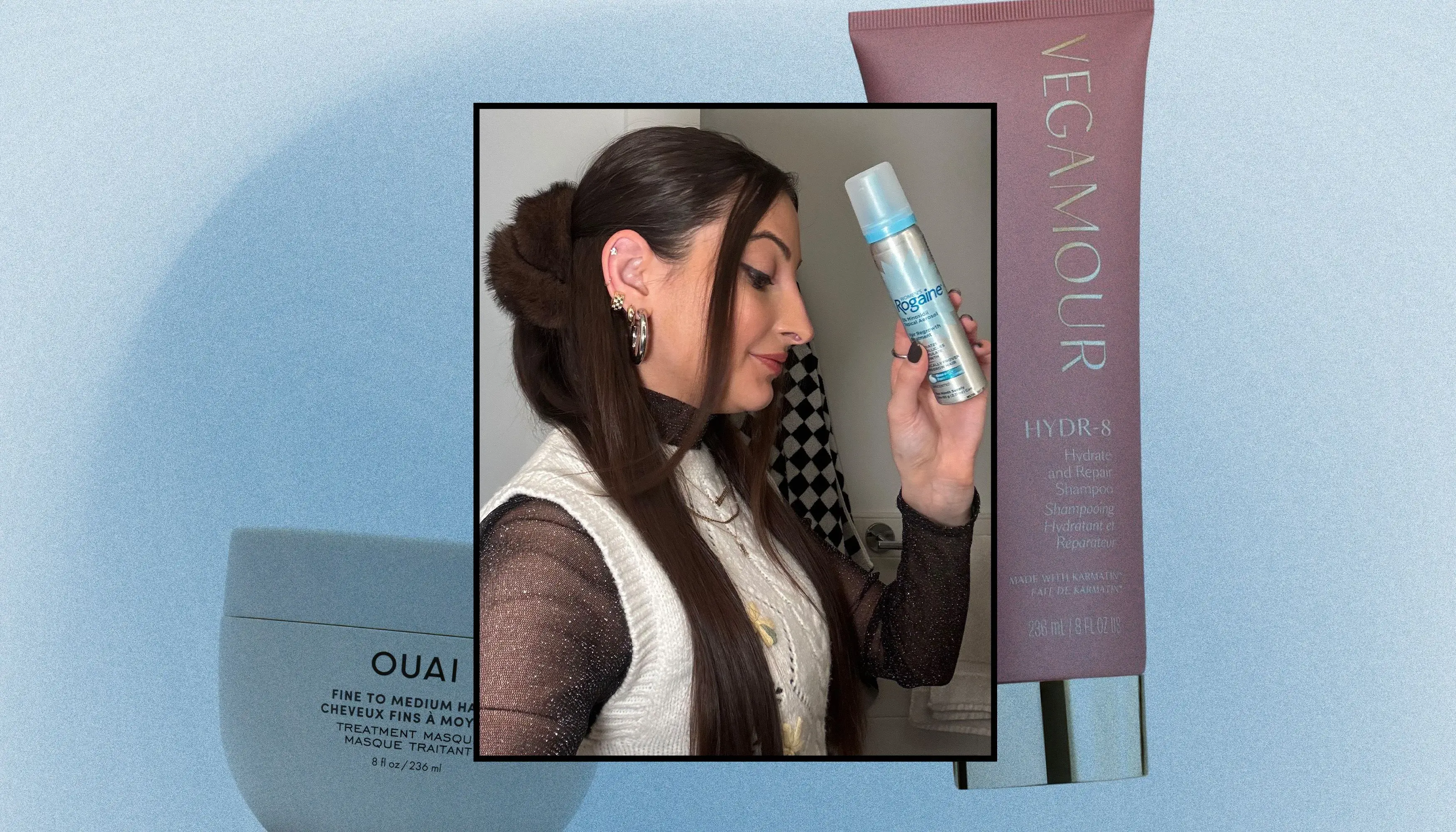 Hair Growth Solutions for Thinning, Shedding