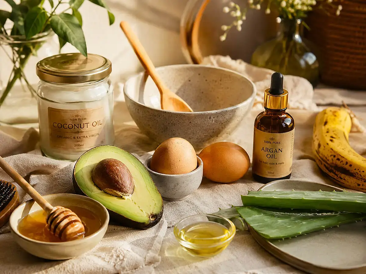 Hair Masks: Salon Secrets or DIY Delights?