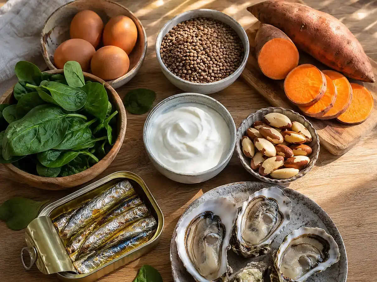 Hair‑Boosting Foods That May Ease Thinning and Breakage