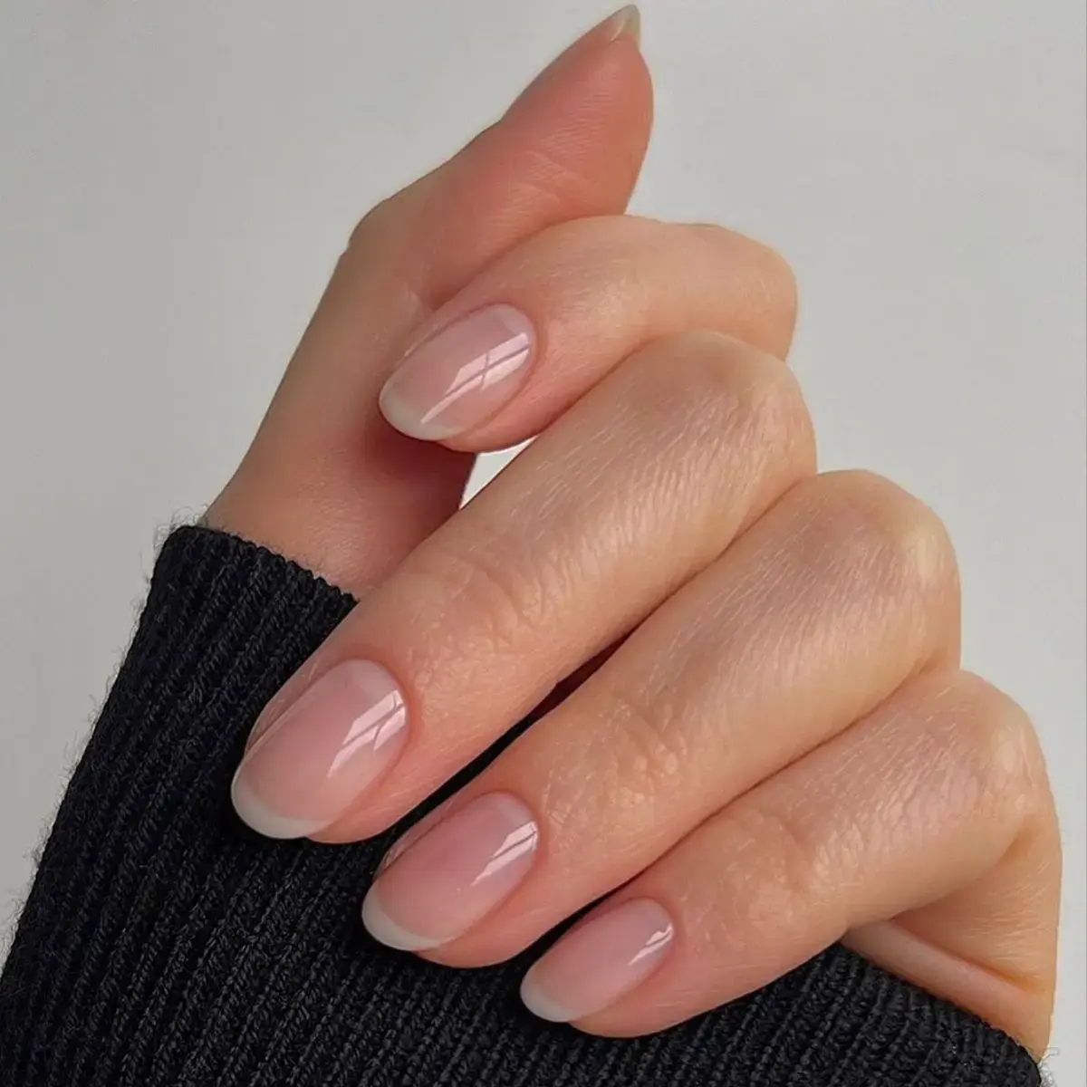 Healthy Nails Without Manicures