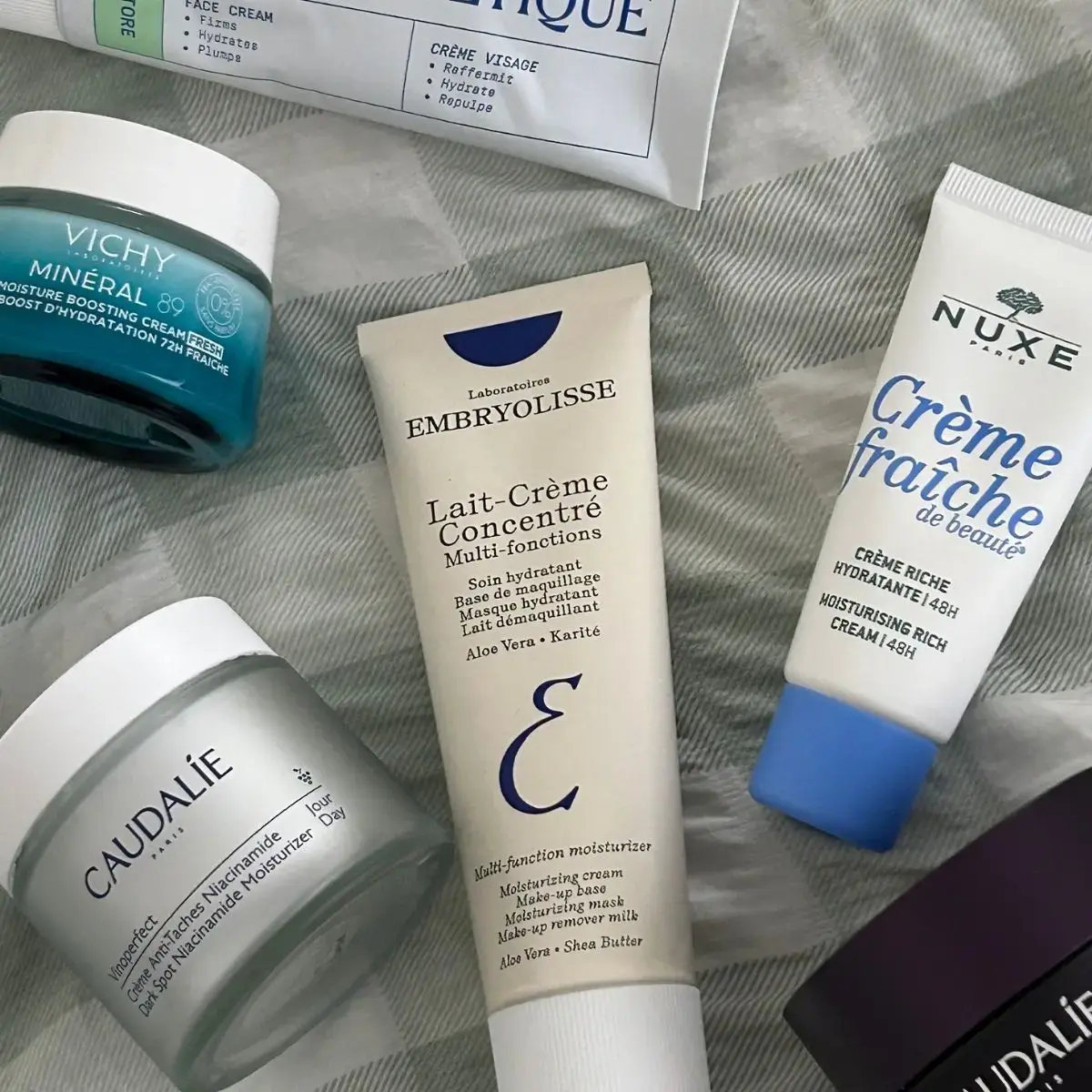 I'm back from Paris: 9 creams that give French women the glow