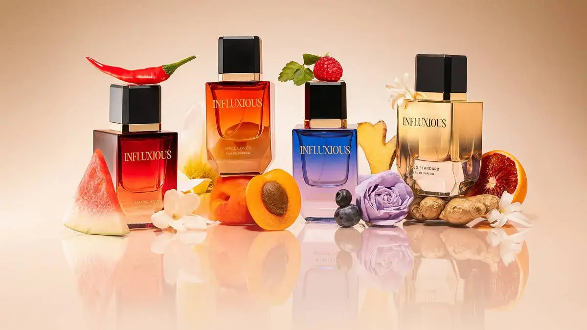 Influxious Debuts Nigerian‑Inspired Perfume Line at Sephora, Challenging French Dominance
