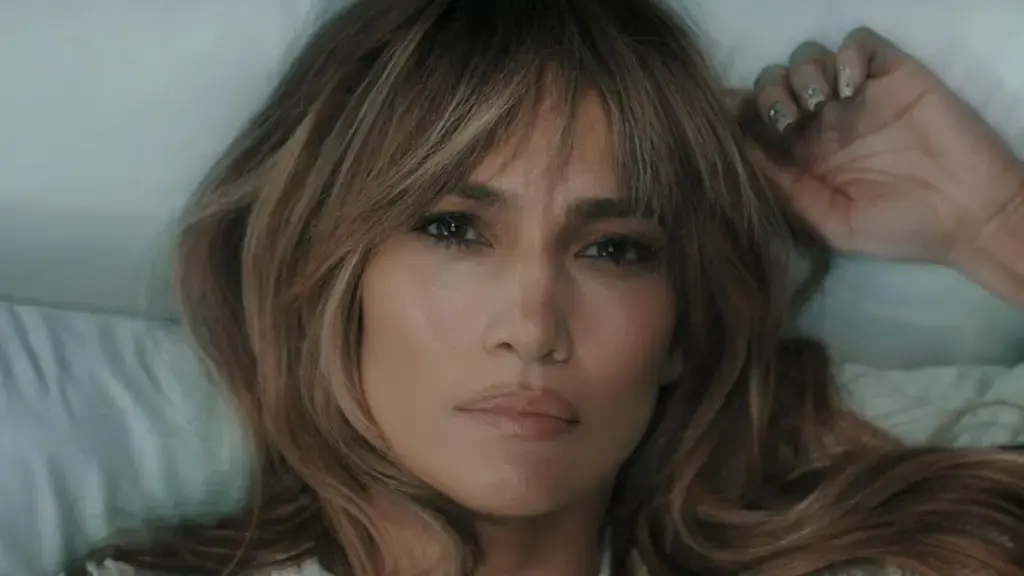 Jennifer Lopez Wows Fans in Elegant White Gown