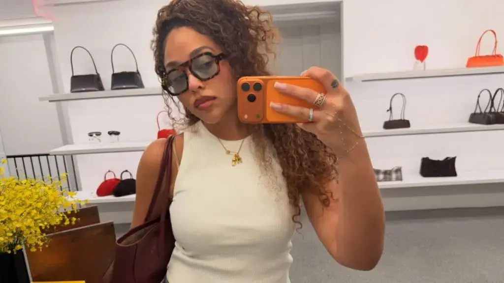 Jordyn Woods' Summer Slip-Up