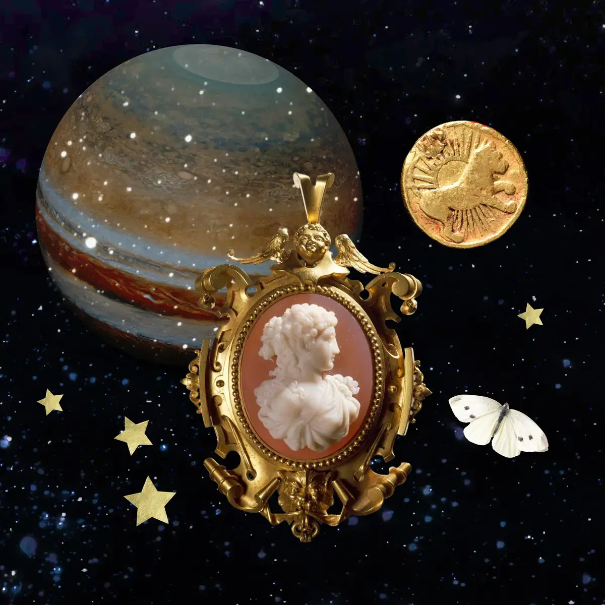 Jupiter in Leo Raises the Volume
