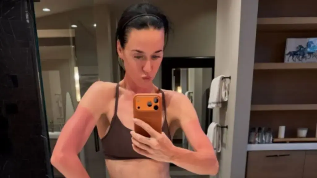 Katy Perry's Daring Stage Outfit Sparks Debate