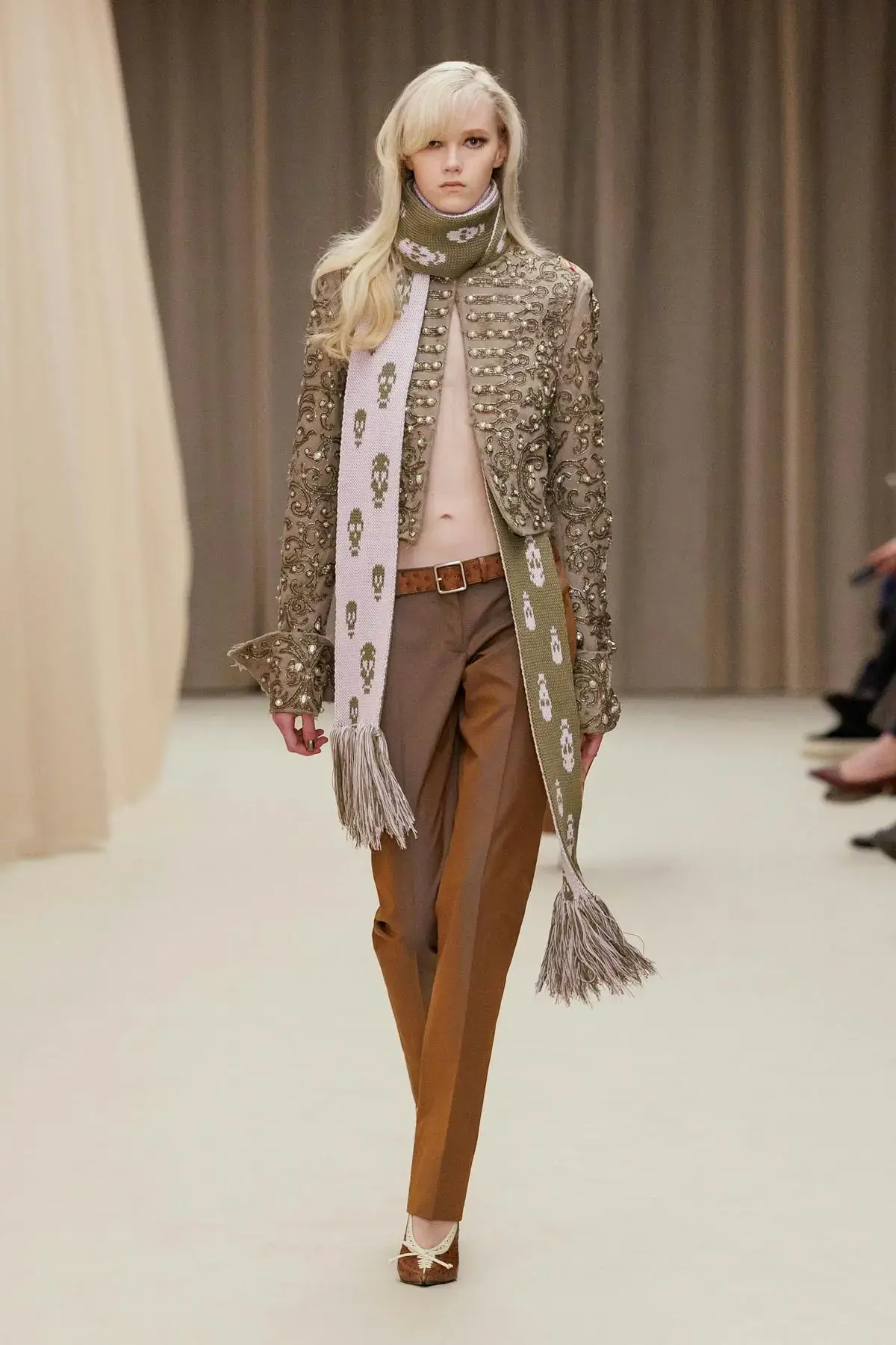 London Fashion Week Welcomes Back British Designers