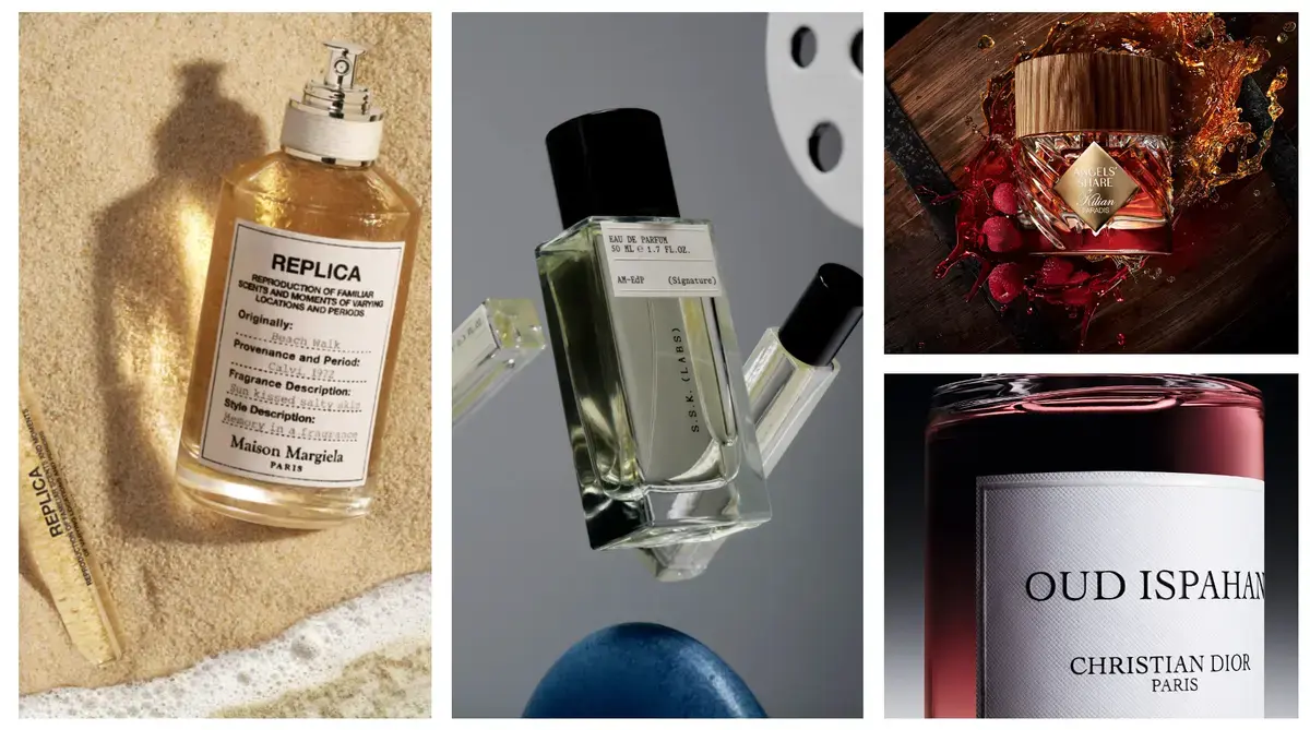Long-Lasting Fragrances to Smell Good All Day