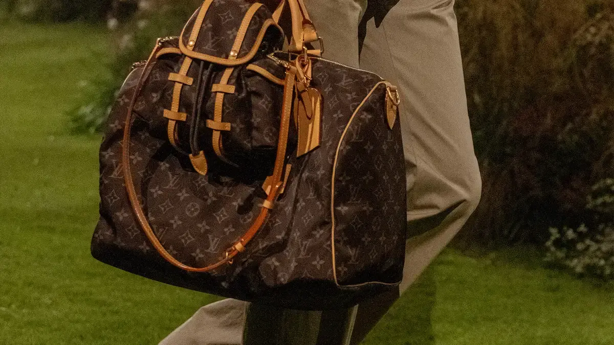 Louis Vuitton Unveils Groundbreaking Silk Tech for Iconic Bags