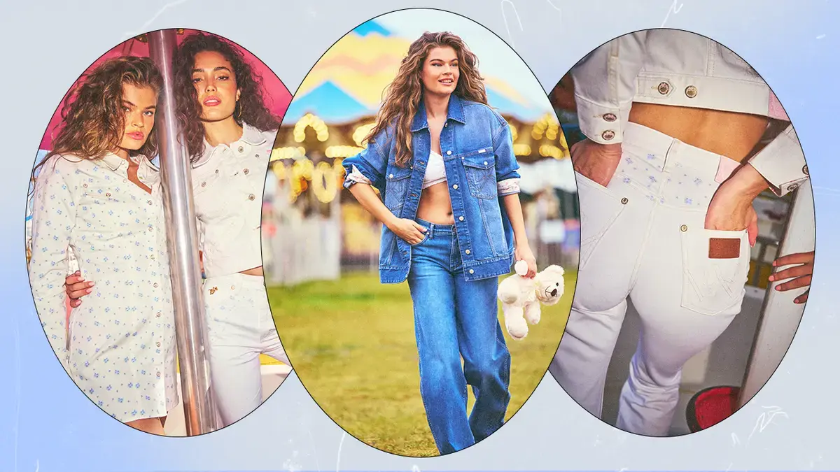 LoveShackFancy Teams Up With Wrangler for a Western‑Meets‑Coquette Collection Launching Early 2026