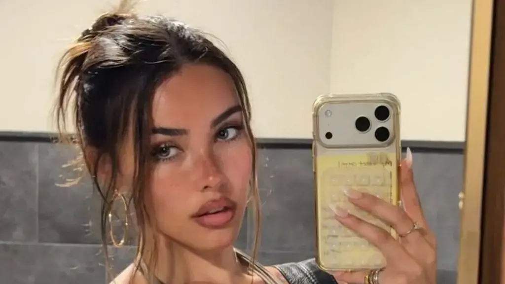 Madison Beer's Low-Cut Top Sparks Concern