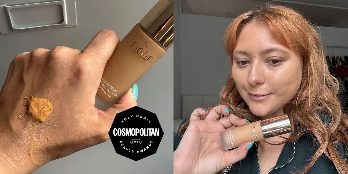 Makeup Tester Finds New Favorite in Tinted Serum