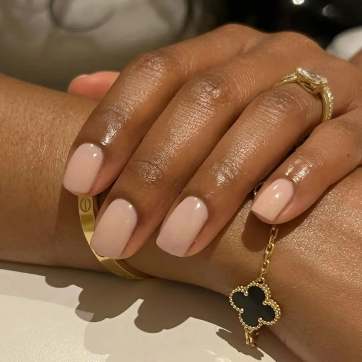 The Enduring Appeal of Minimalist Autumn Manicures