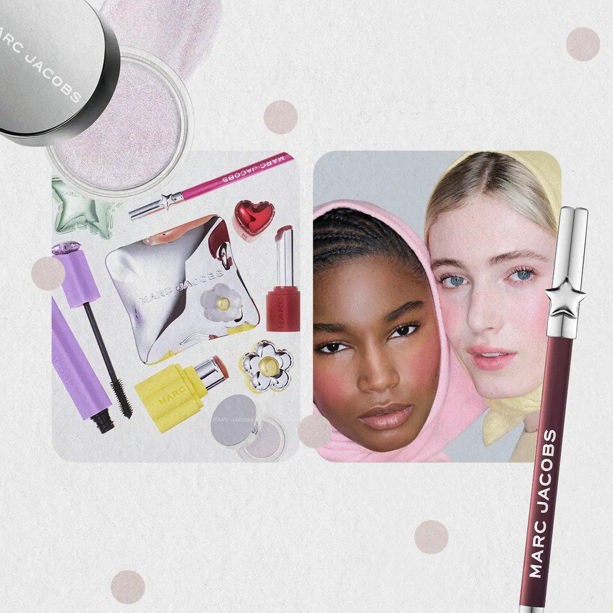 Marc Jacobs Beauty Reboot Sparks Frenzy