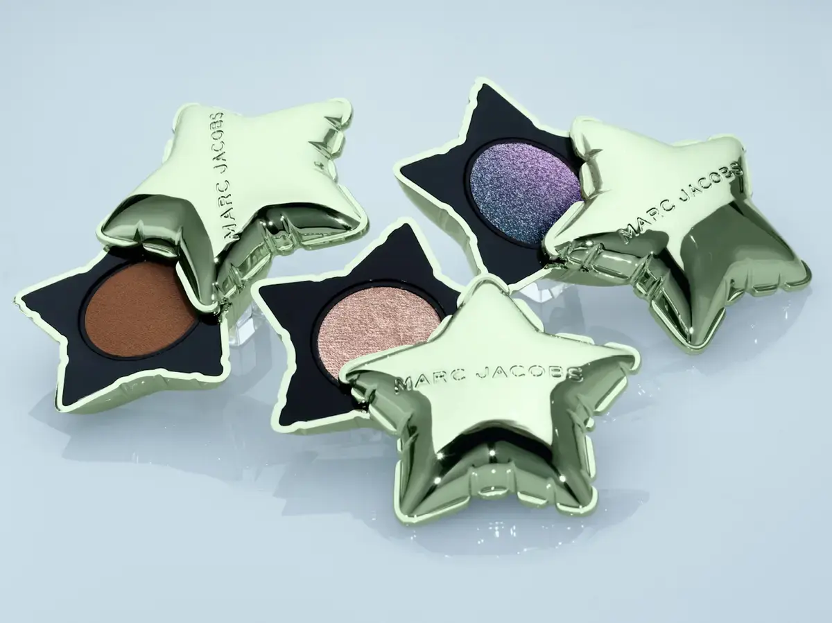 Marc Jacobs Beauty Revives with Bold, Playful Vision