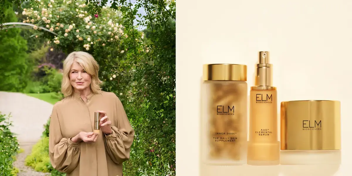 Martha Stewart's Secret to Youthful Skin Revealed