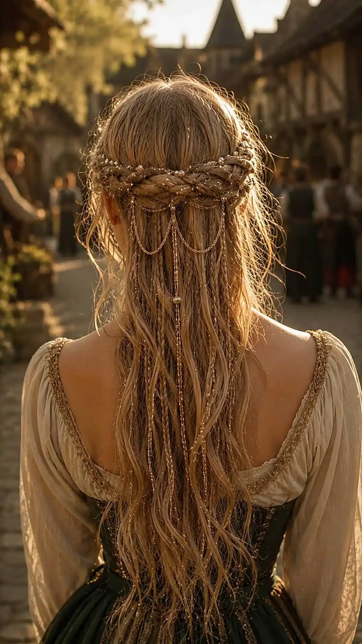 Medieval Makeover: Elevate Your Ren Faire Look