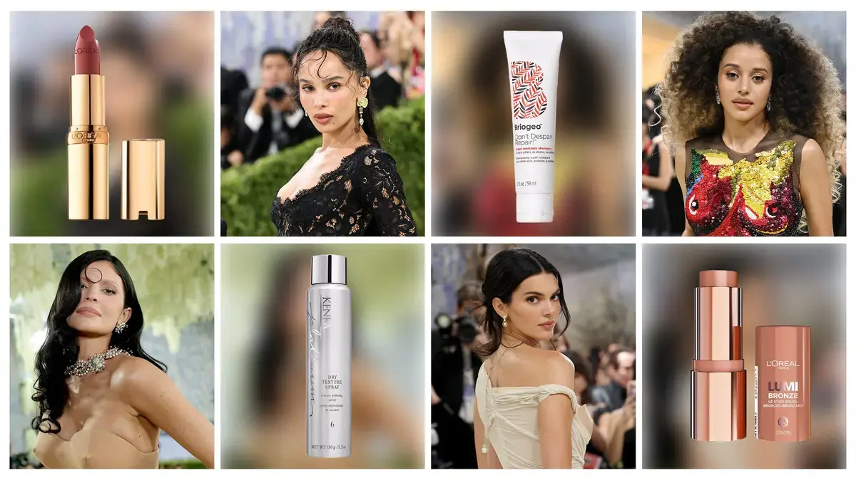 Met Gala’s Affordable Beauty Secrets Revealed