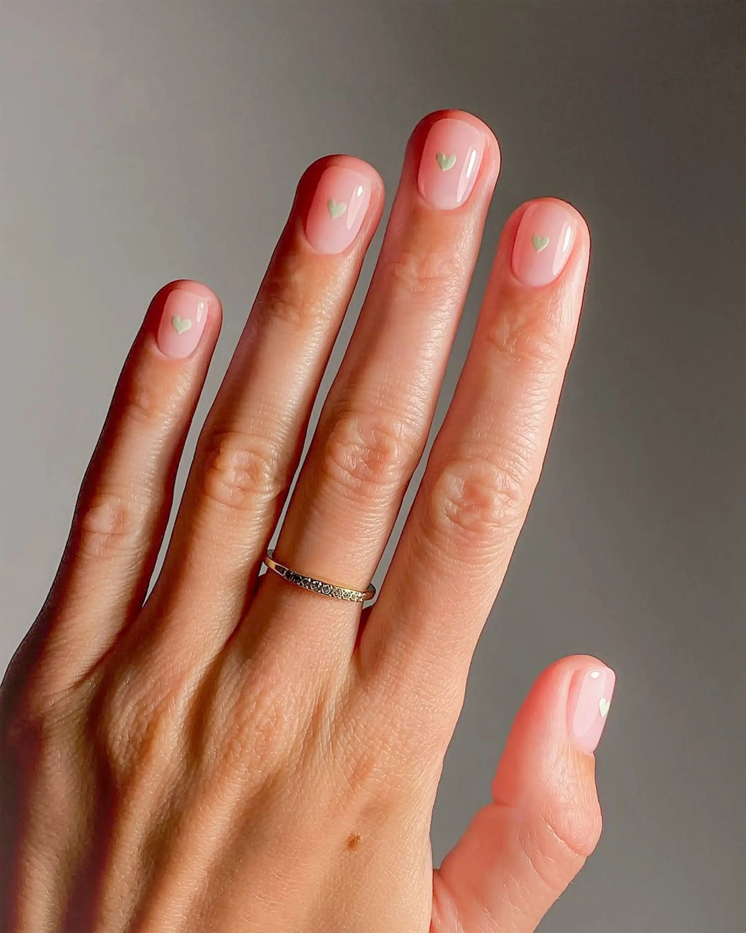 Minimalist Manicures: The Appeal of Nude Nails