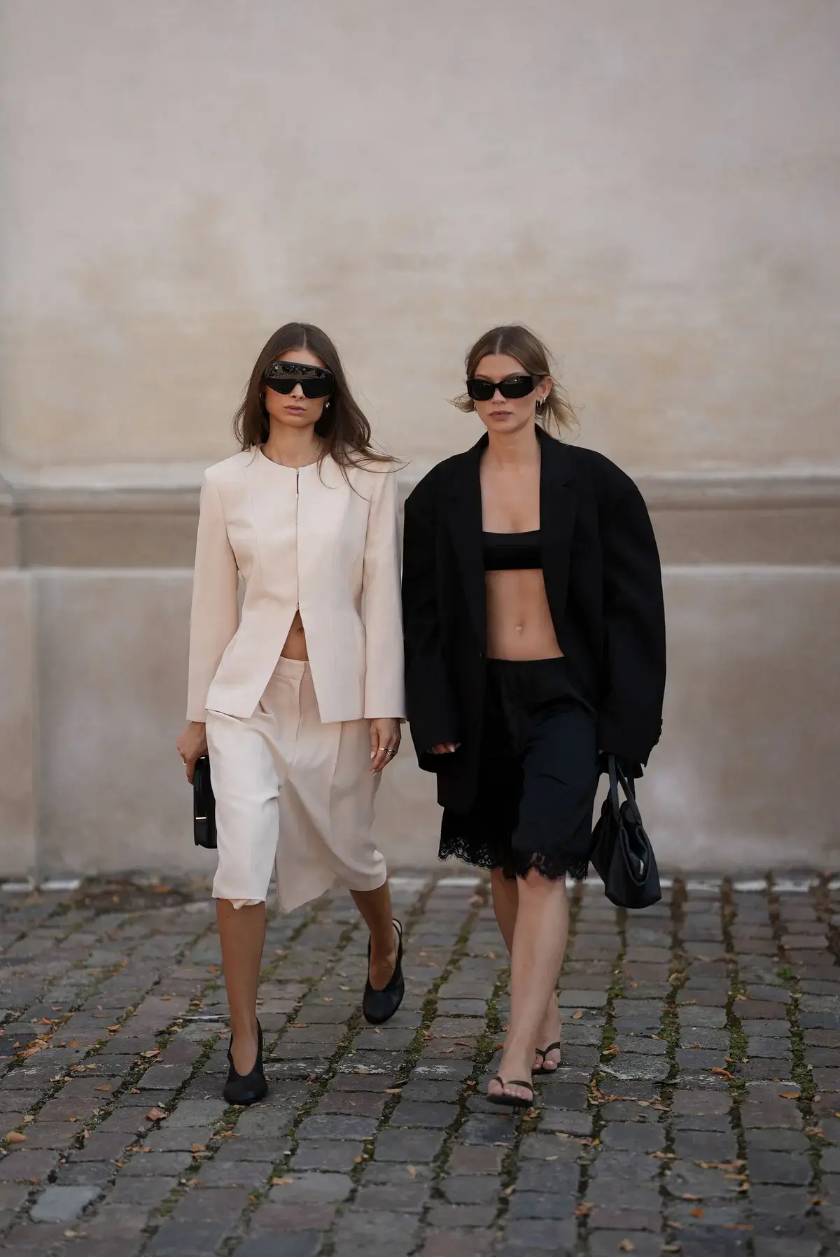 Monochrome Takes Over Copenhagen Fashion Week as Tonal Styling Becomes the New Norm