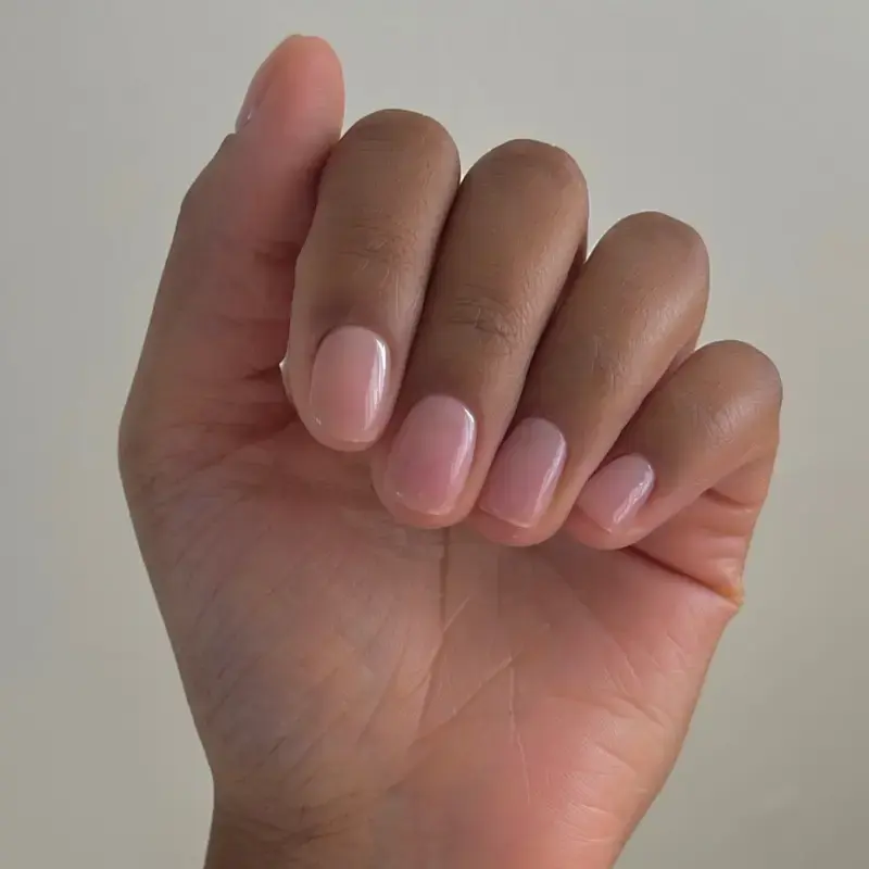 Nail Masks Revive Natural Nails After a Gel Break