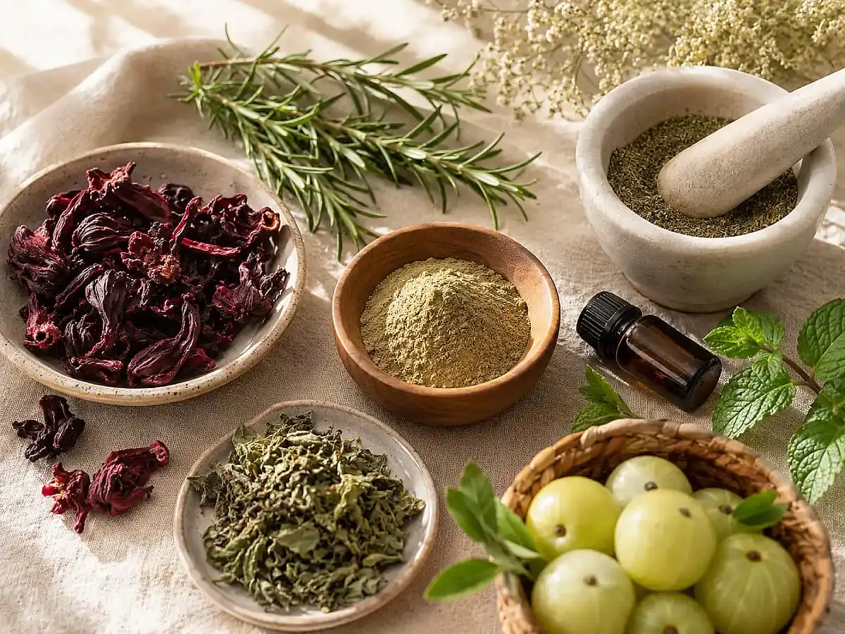 Natural Remedies for Hair Thickening Explored