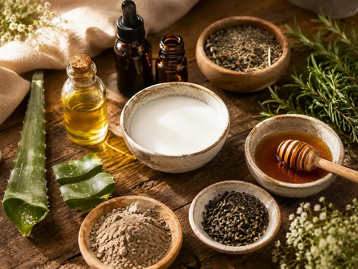 Natural Shampoo Alternatives Take Center Stage