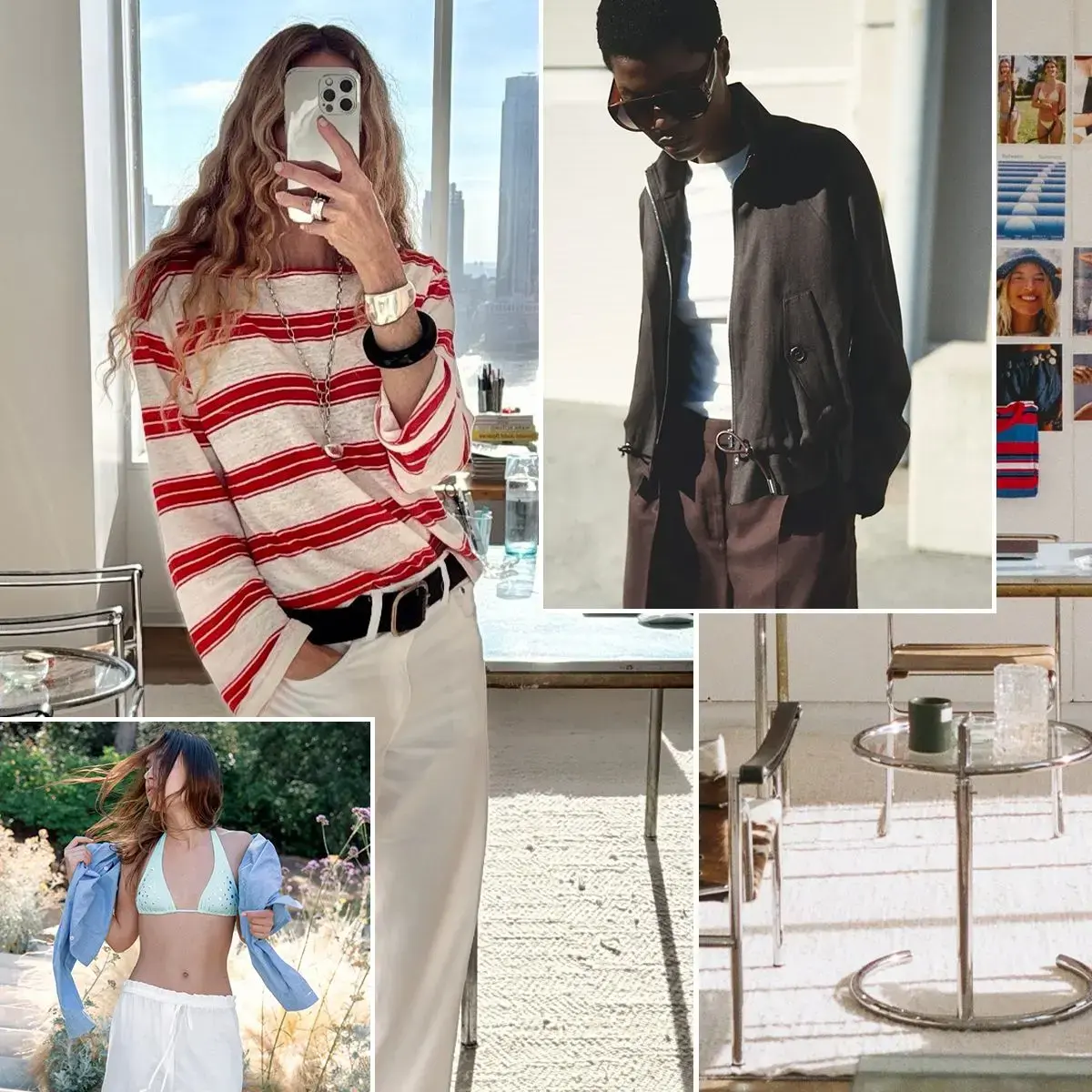 New Nordstrom, Zara and J.Crew Pieces Capture Trendsetters' Attention