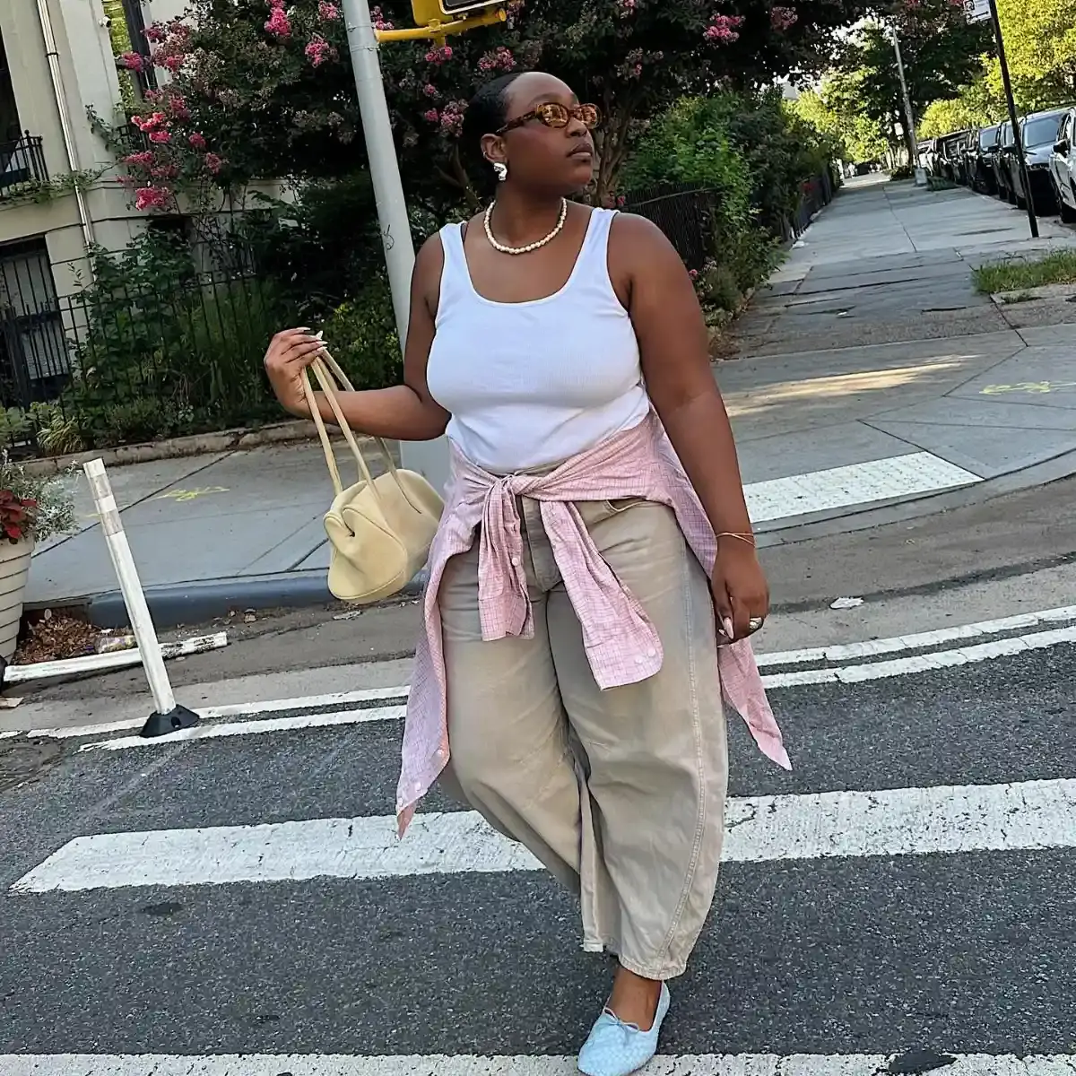 New Yorkers Define Summer City Style