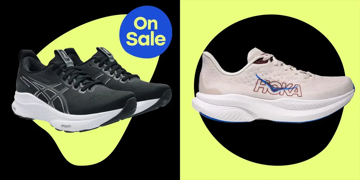 Nordstrom Anniversary Sale Slashes Prices on Top Walking Shoes