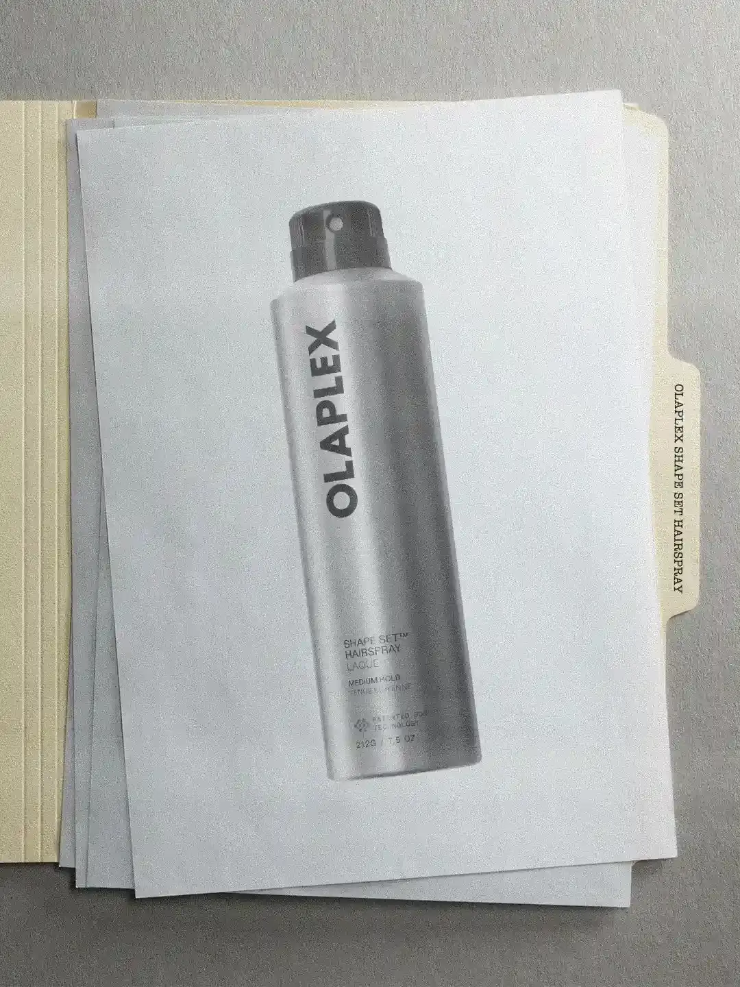 Olaplex Launches Shape Set Hairspray with Bond-Building Technology