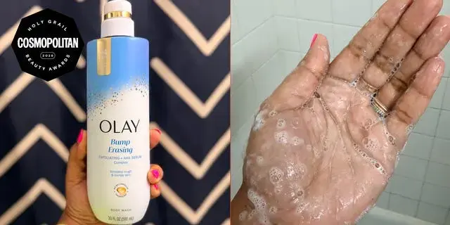 Olay’s New Body Wash Promises Smoother Skin with Every Use