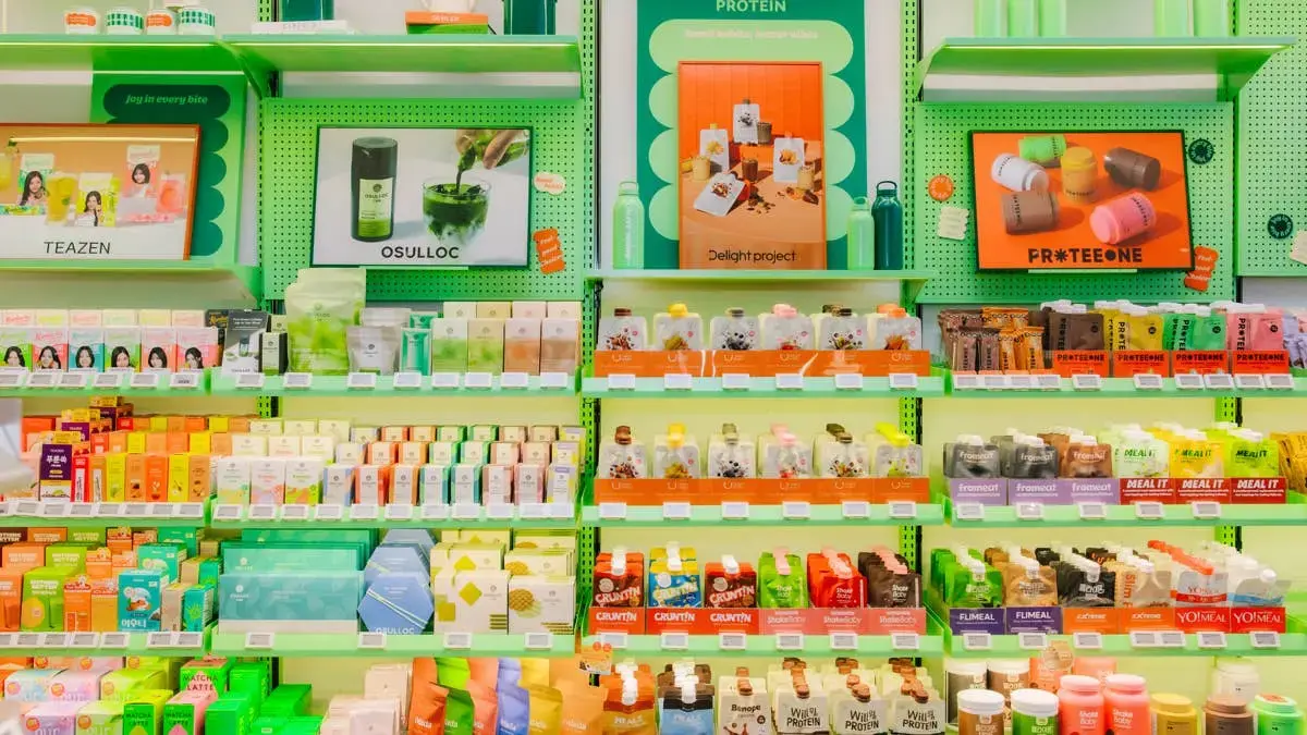 Olive Young Opens Its First U.S. Store in Pasadena, California