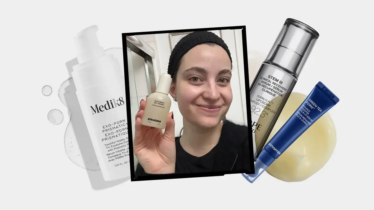 PDRN Serums: The New Skincare Sensation