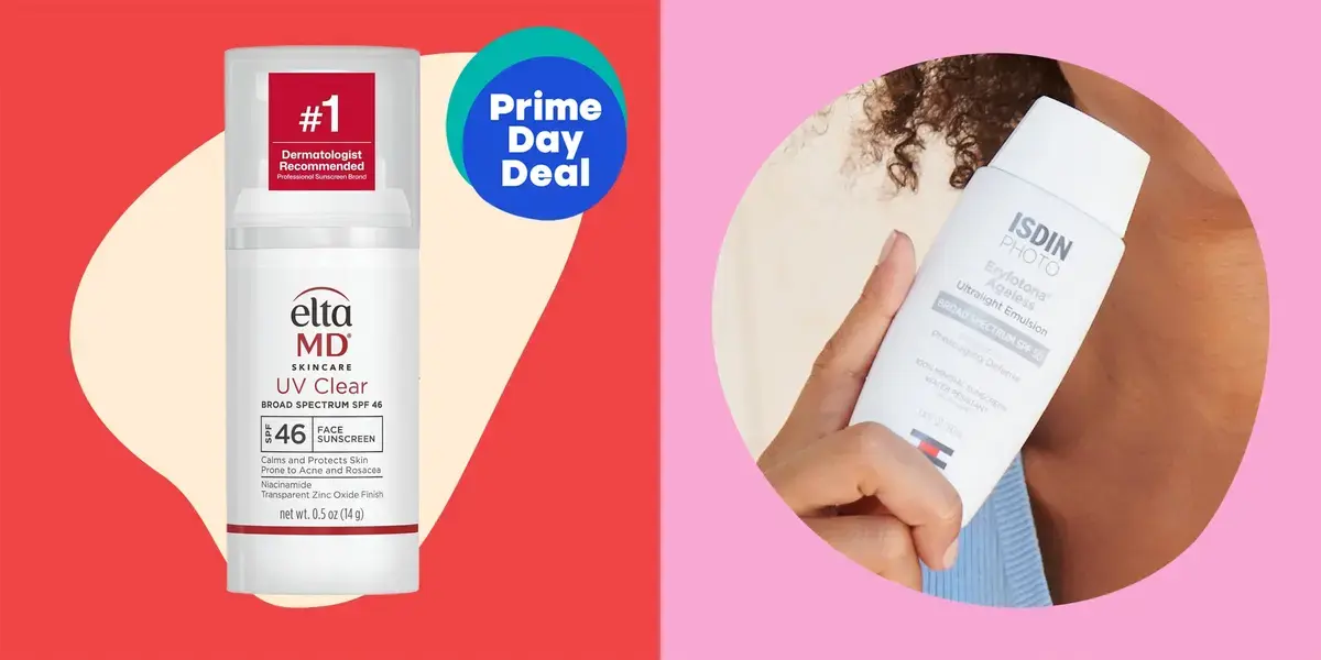 Prime Day Brings Deep Discounts on Top Sunscreen Brands