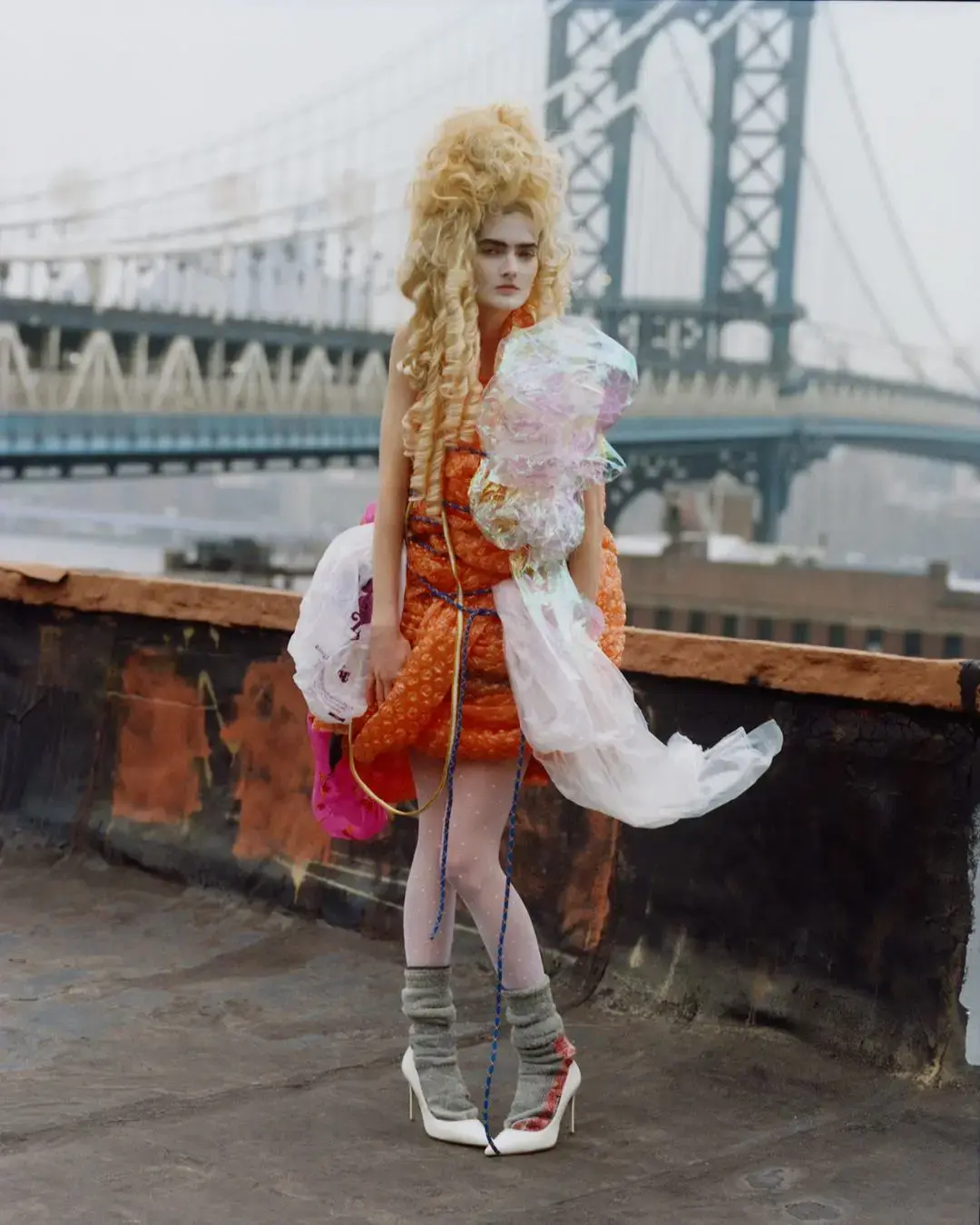 Project Extraordinary: Redefining Fashion with Unconventional Materials