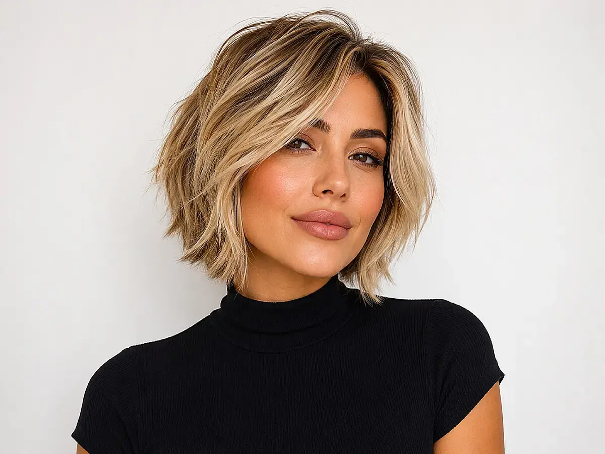 Razor Haircuts Offer Lightness and Movement