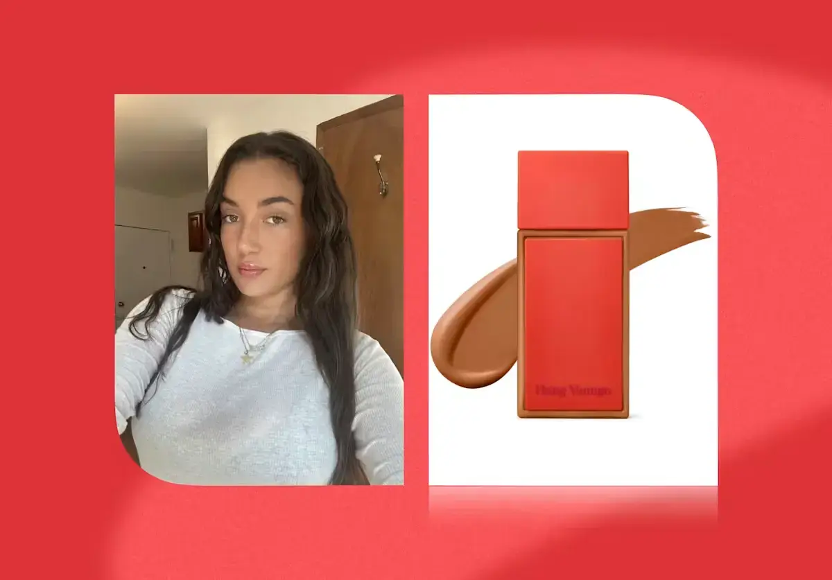 Red Carpet Serum Foundation Takes Centre Stage