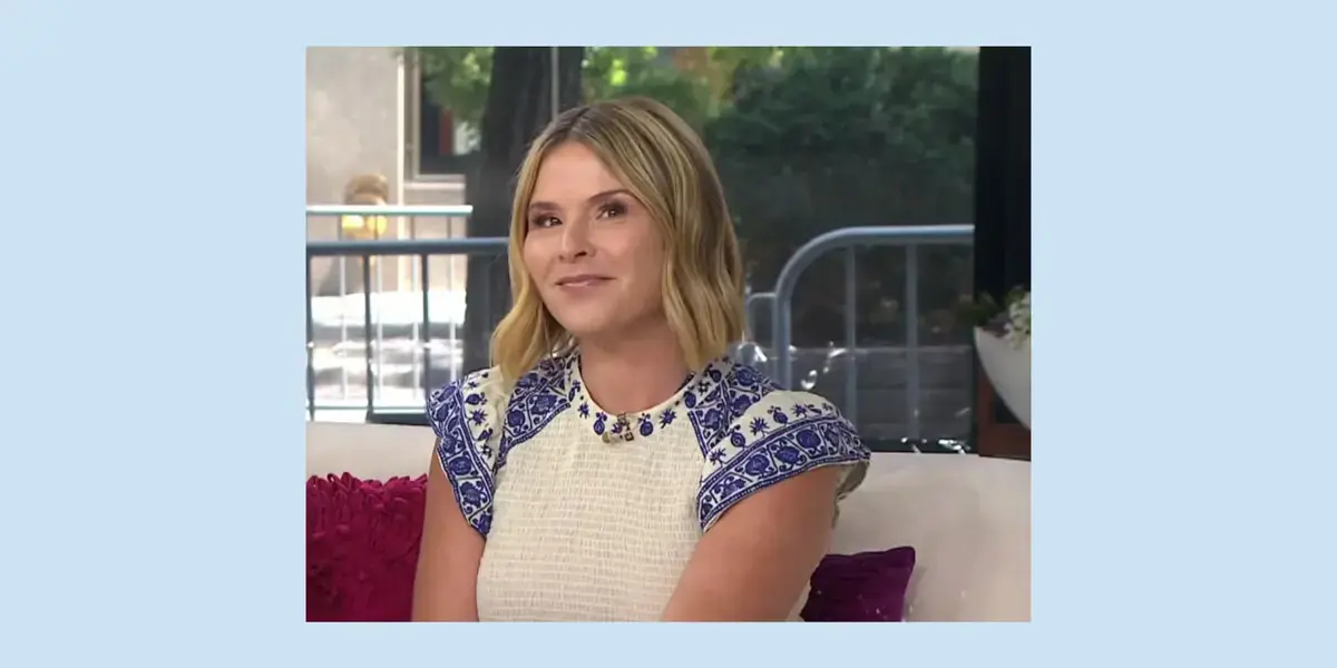 Renting Jenna Bush Hager's Perfect Summer Dress