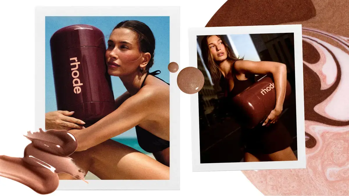 Rhode’s Highlight Milk: Glowing Skin Secrets