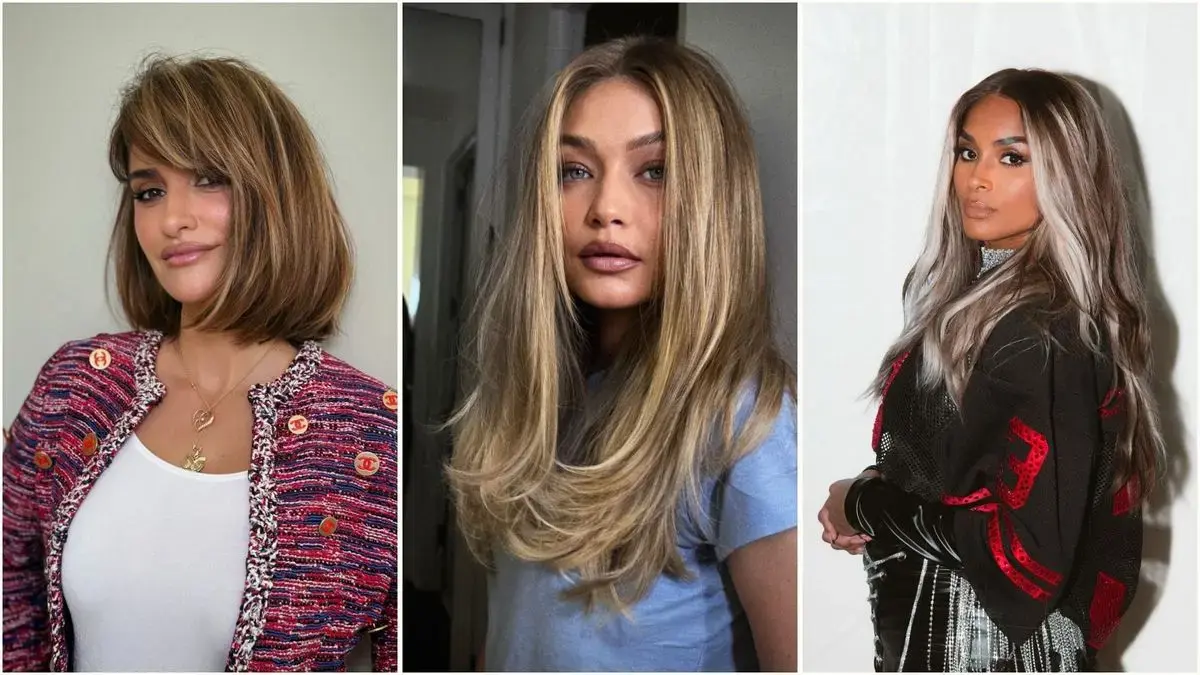 Ribbon Highlights Become the Season’s Premier Hair Trend