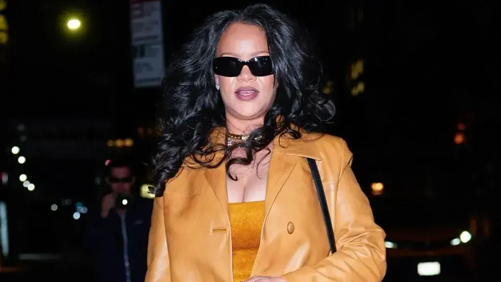 Rihanna Makes Surprise Appearance at Jay-Z Concert
