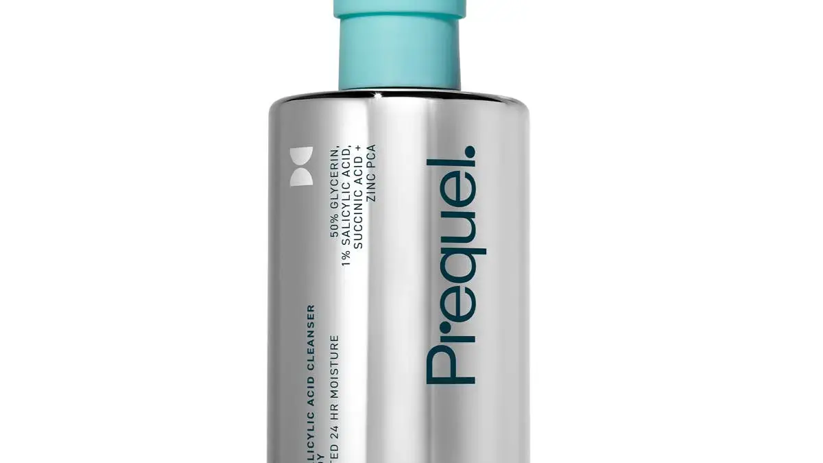 Salicylic Acid Cleanser Transforms Acne-Prone Skin
