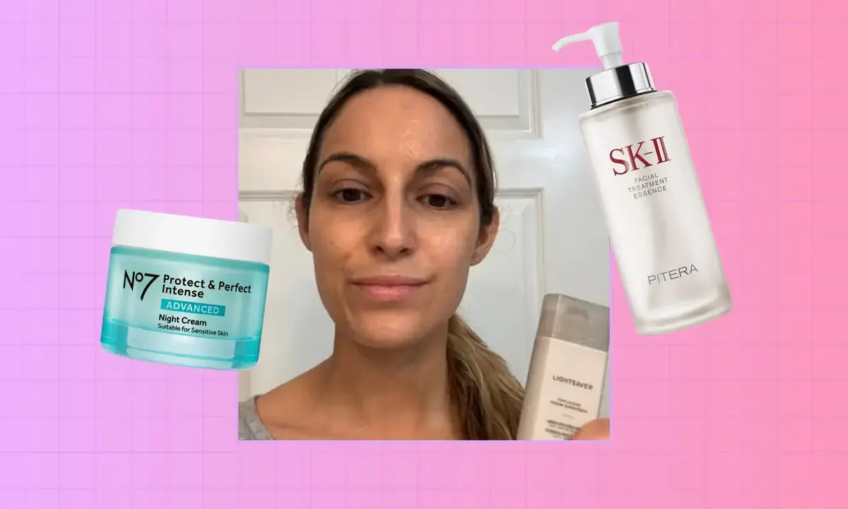 Skin Care Simplified: A Beauty Editor's Guide to Ageless Radiance