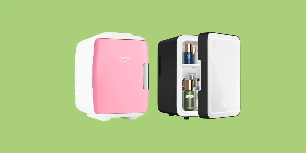 Skincare Fridges Boost Skin