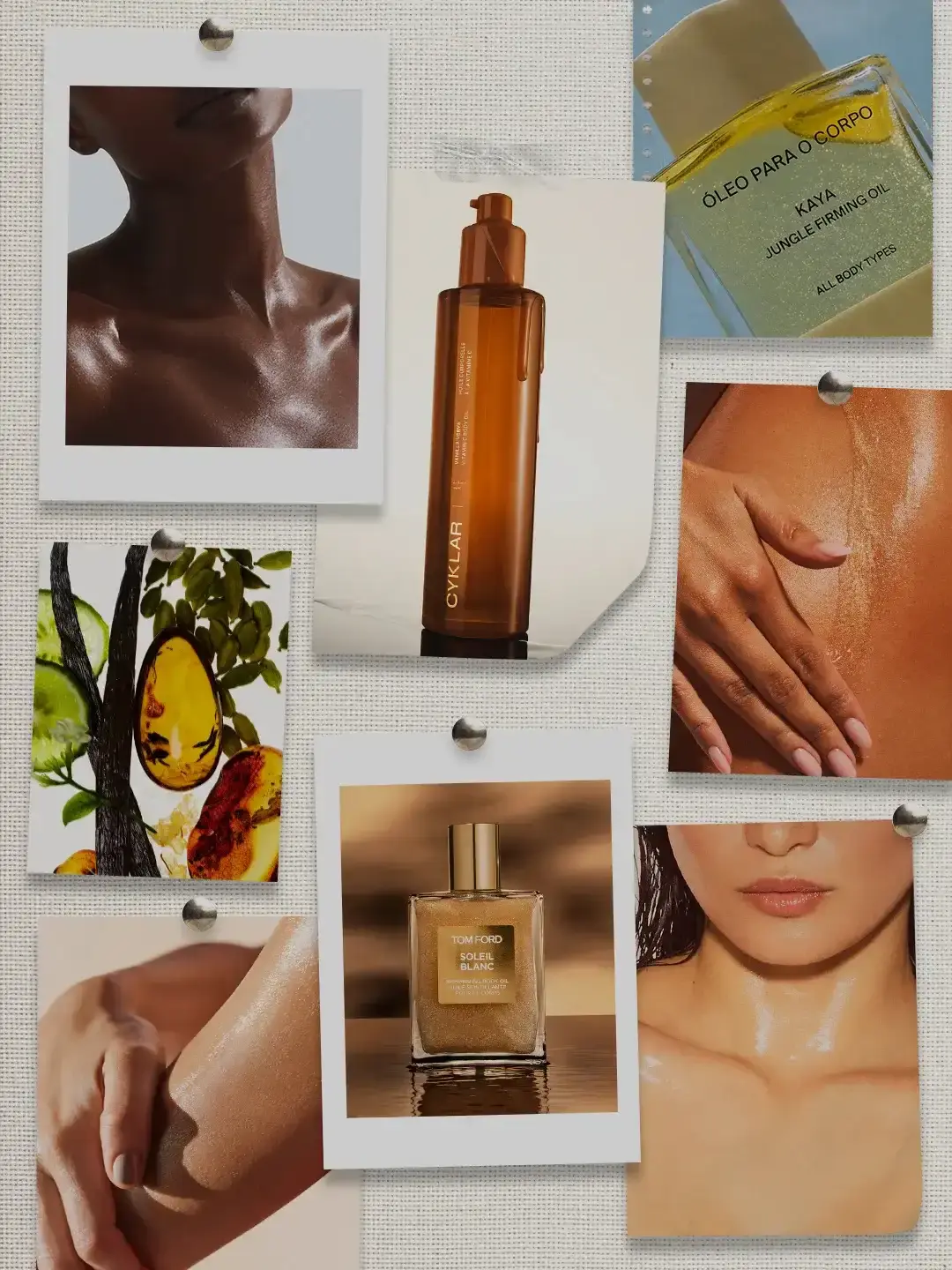 Soft Skin Guaranteed with Top Body Oils