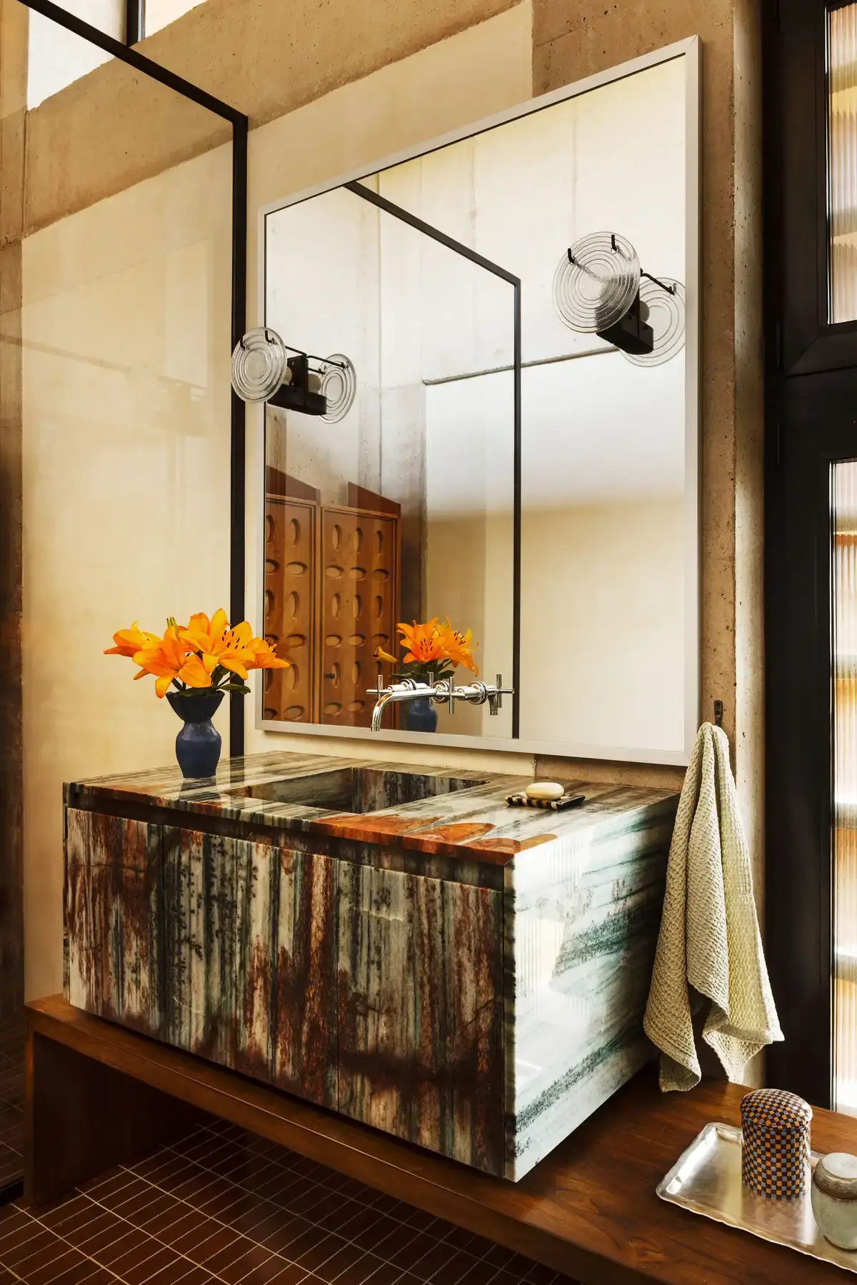 Softness and Durability in Waffle Towels