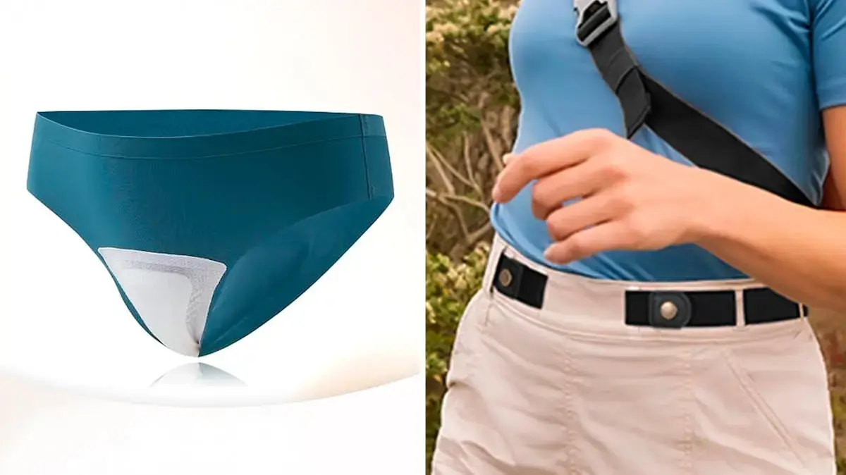 Strange Yet Handy: The Rise of Clever Clothing and Accessories