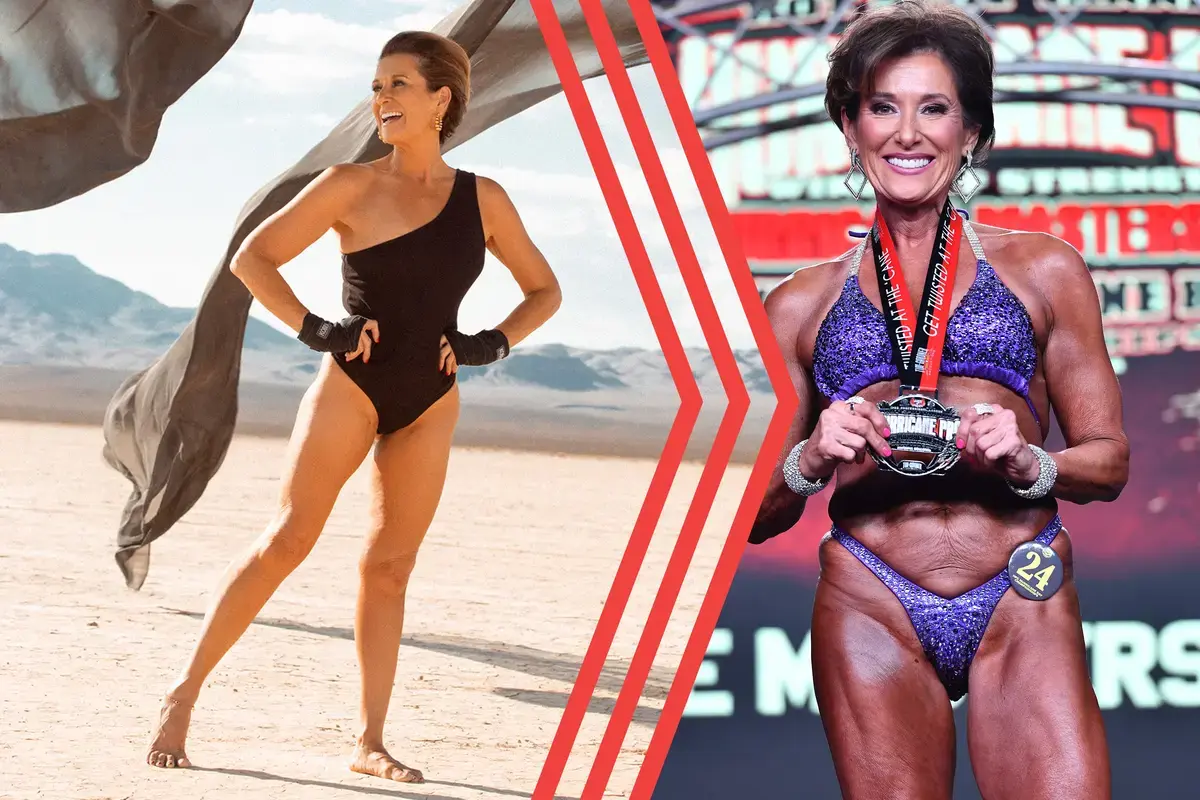 Strength Doesn't Have an Expiration Date