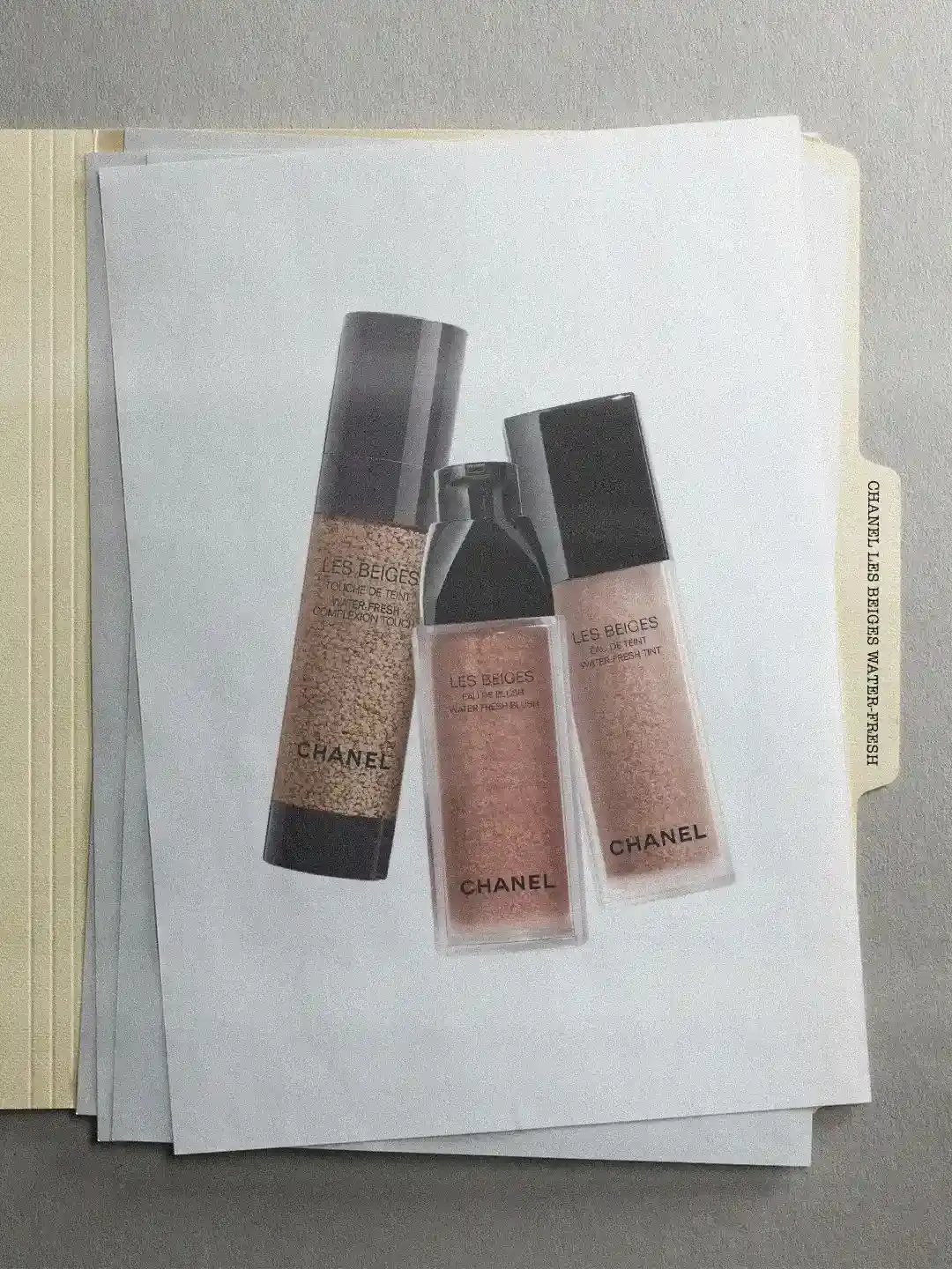 Summer Makeup Revolutionized with Chanel's Water-Fresh Tint